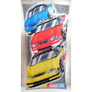 Nascar‎ Beach Towel 27x54 inches